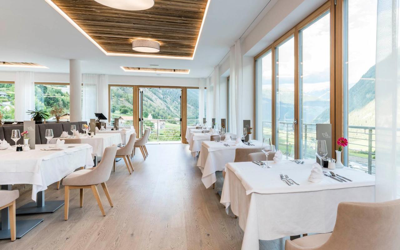 Tuberis Nature & Spa Resort Taufers im Münstertal Exterior foto