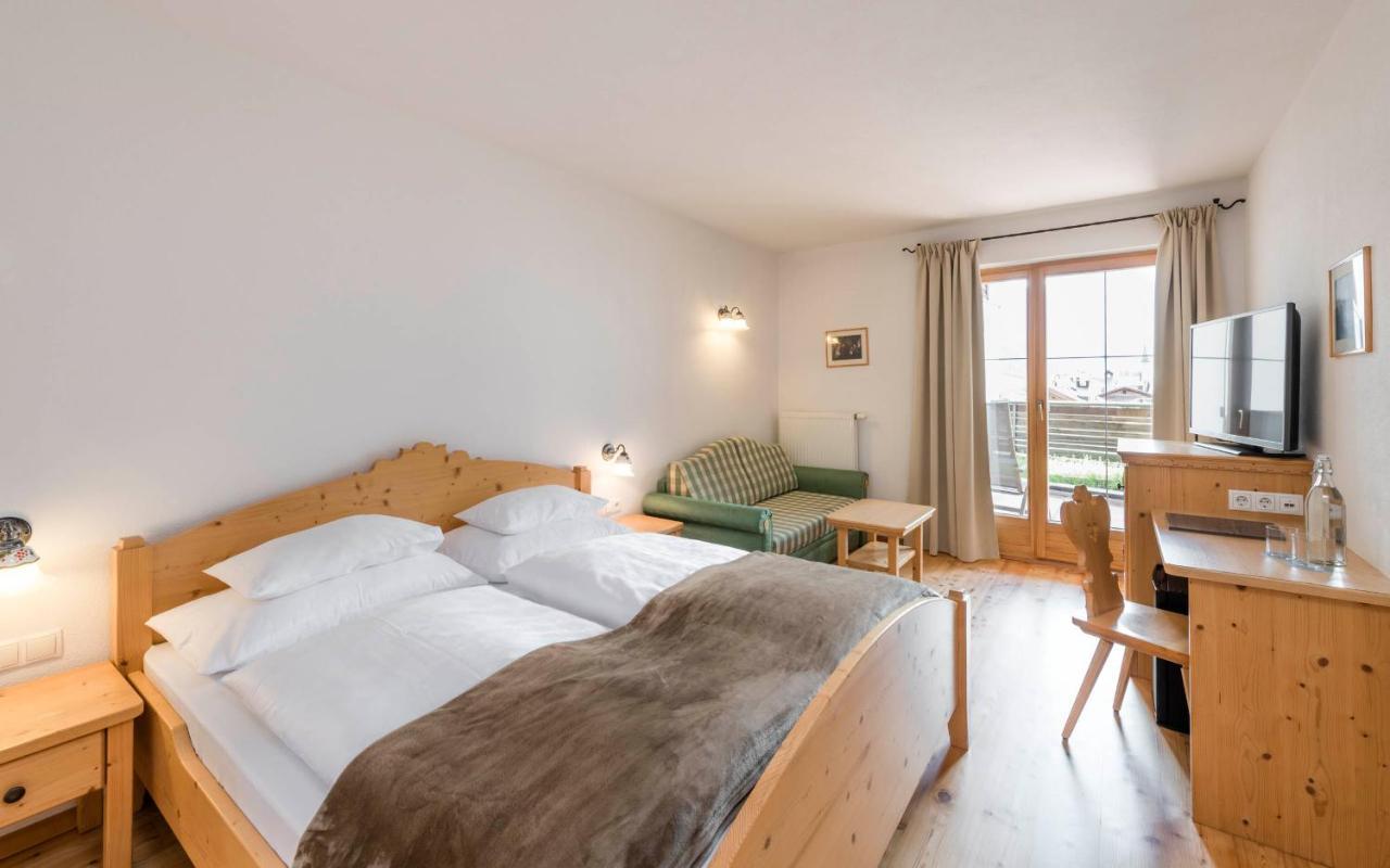 Tuberis Nature & Spa Resort Taufers im Münstertal Zimmer foto