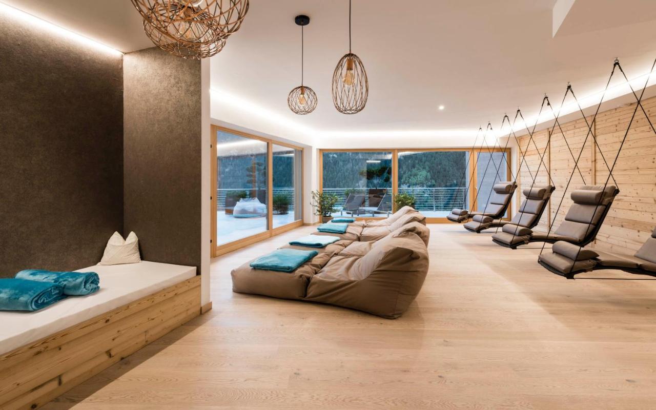 Tuberis Nature & Spa Resort Taufers im Münstertal Exterior foto