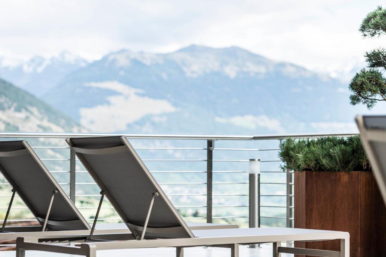 Tuberis Nature & Spa Resort Taufers im Münstertal Exterior foto